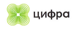 лого Цифра