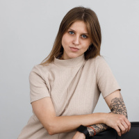Анна Тимонова
