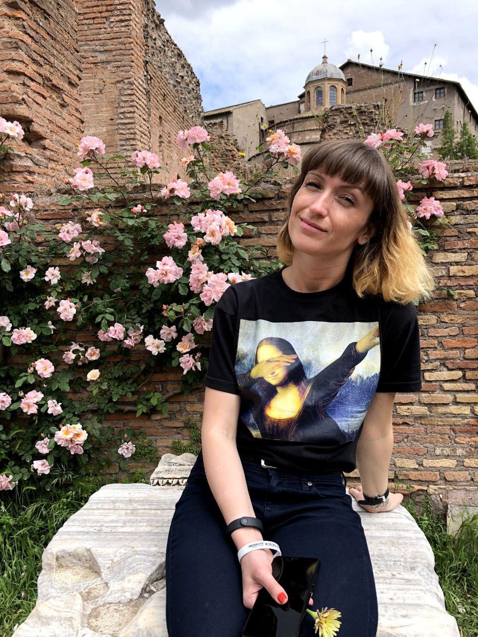 Юлия Сергеева